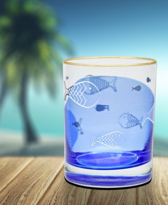 Double Old-Fashioned Glass, Set of 4