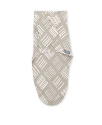SwaddleMe by Baby Monogram Collection Swaddle