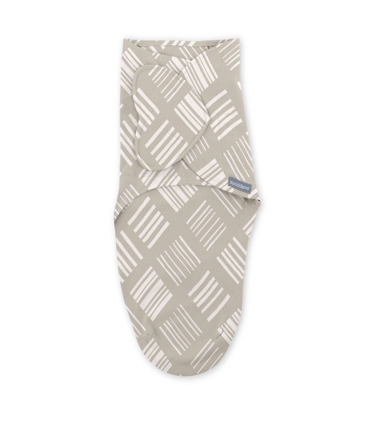 Ingenuity Baby Swaddleme Monogram Collection Rising Sun Swaddle In Multi