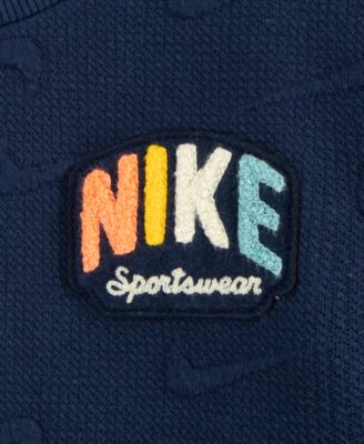 Baby Futura Sweatshirt & Jogger Pants, 2 Piece Set