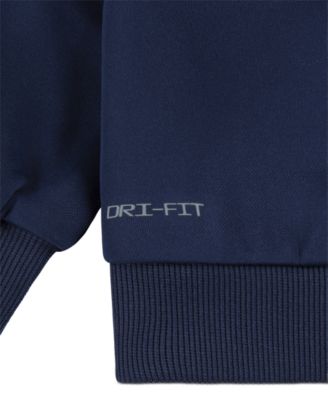 Baby Swoosh-Trim Jacket & Pants, 2 Piece Set 