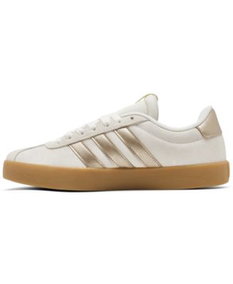 Adidas Women's VL Court 3.0 Casual Sneakers from Finish Line - Macy's