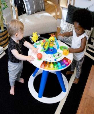Baby Around We Grow 4in1 Activity Center