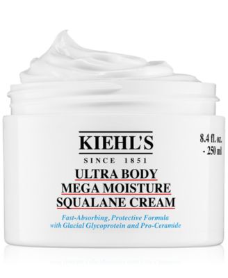 Ultra Body Mega Moisture Squalane Cream