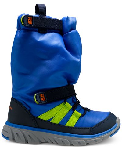 Stride Rite Little Boys' M2P Sneaker Boots