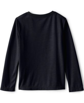 Big Girls Soft Jersey Sleep Top