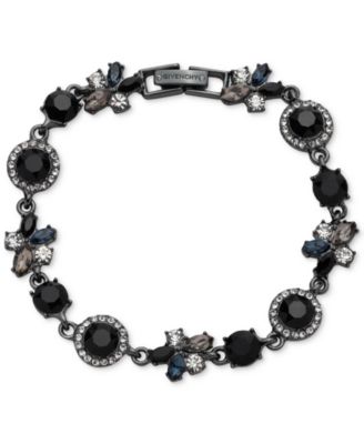 GIVENCHY Crystal クリスタル Halo Slider Bracelet Givenchy Crystal Halo Slider Bracelet | Arden Fair