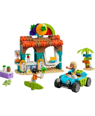 LEGO® Friends Beach Smoothie Stand, Play Food Set 42625