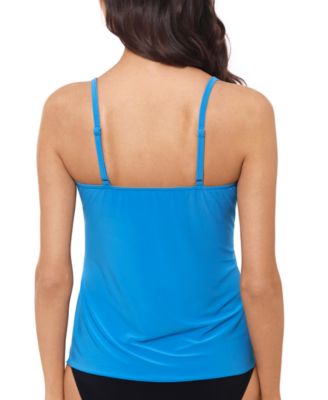 Women's Solids Carma Tankini Top