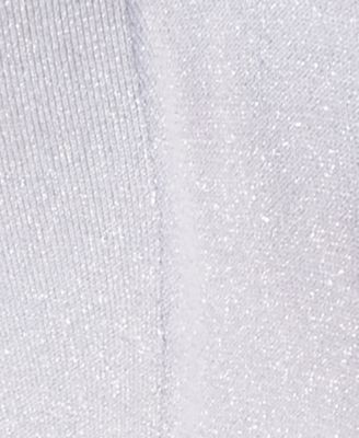 Petite Open-Front Buttoned-Cuff Cardigan, Created for Macy's