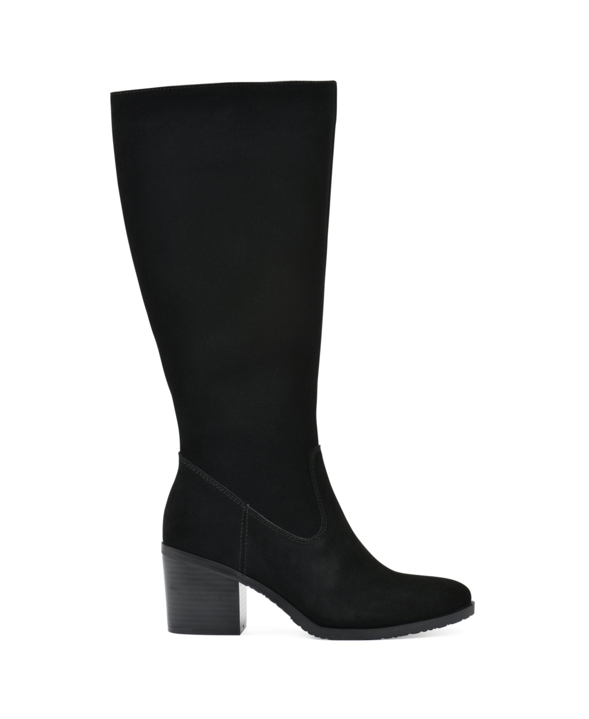 White Mountain Women's Tater Heeled Tall Shaft Boots