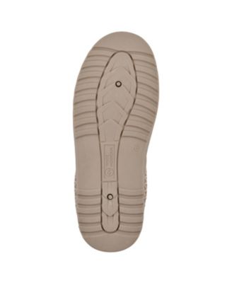 Women's Iceberg Leather Clog Slippers