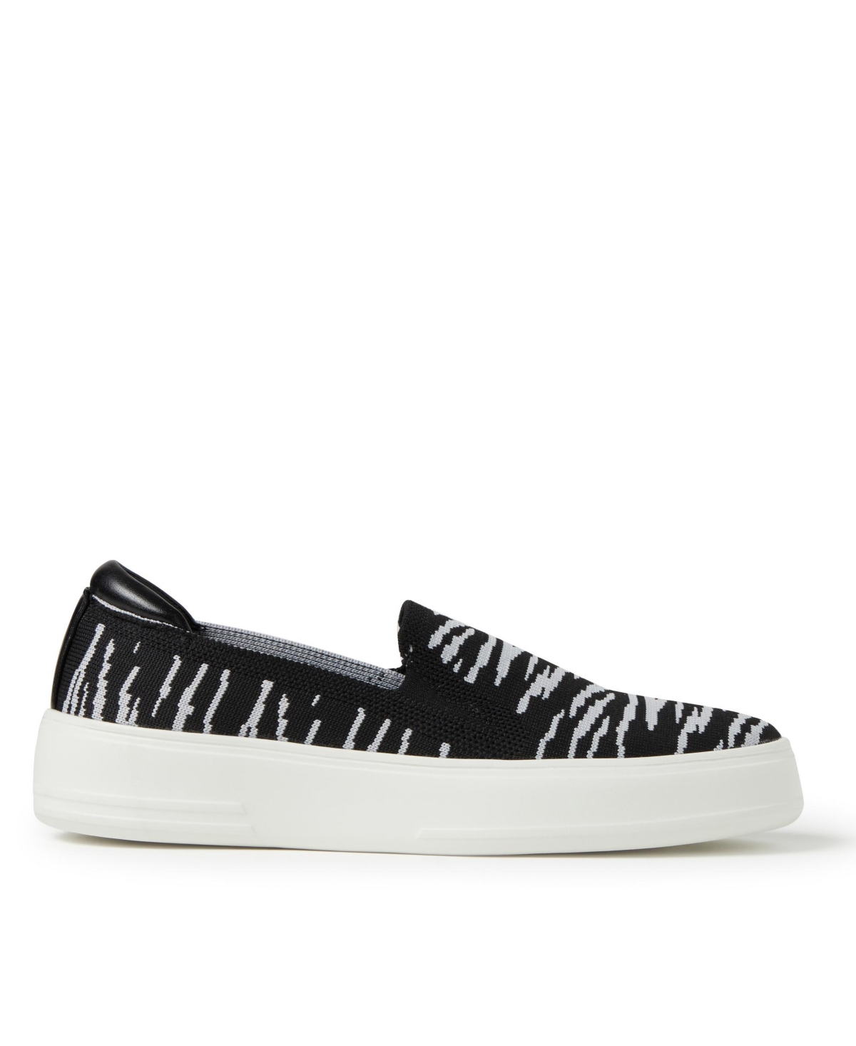 Dearfoams Women's Sophie Slip-On Sneaker