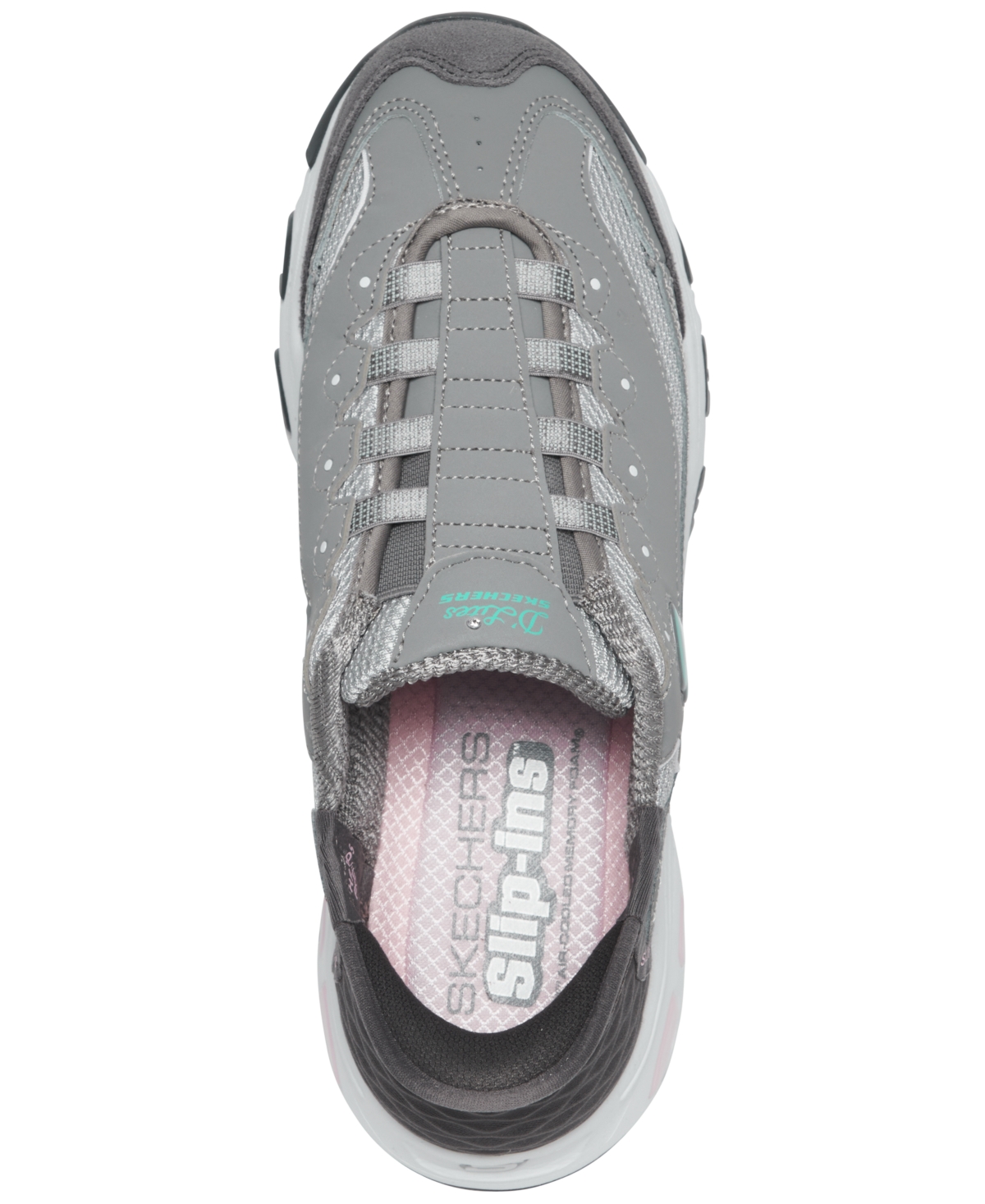 Skechers Women's Sport Slip-Ins: D'Lites Casual Sneakers from Finish Line