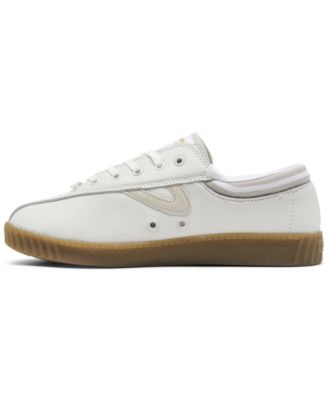 Tretorn Women's Nylite Racket Casual Sneakers from Finish Line