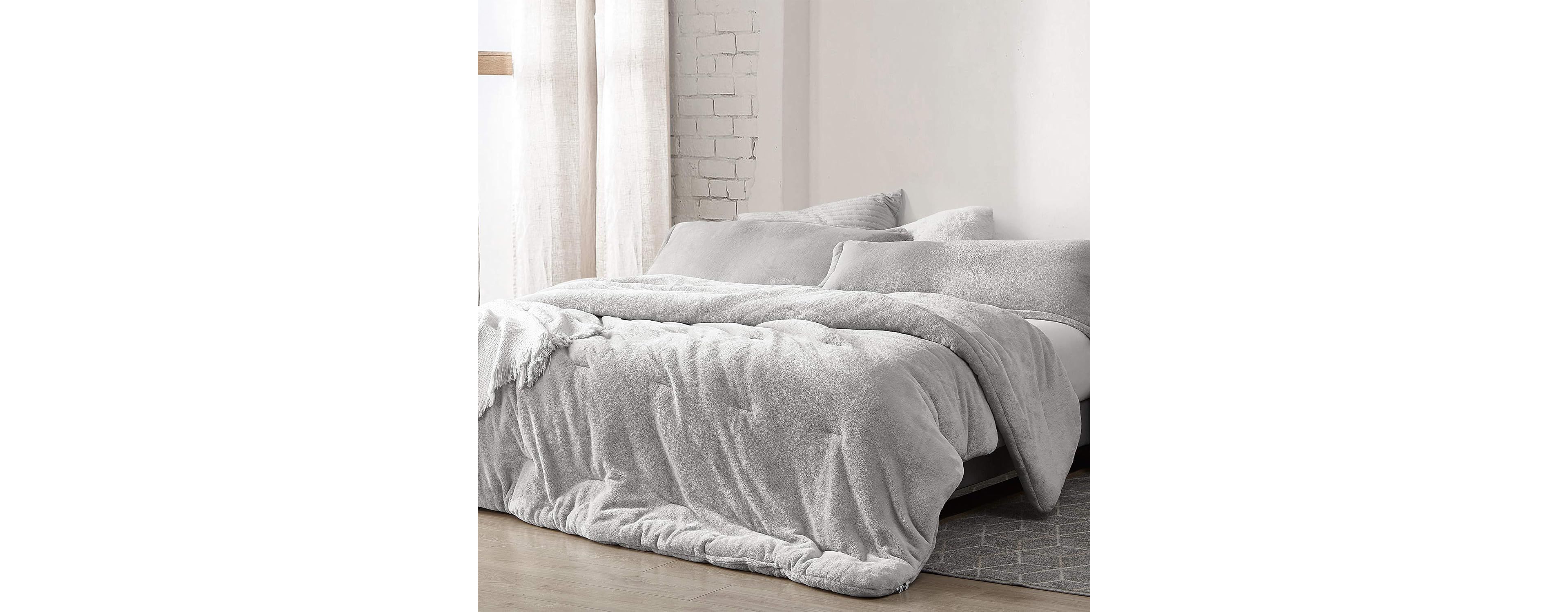 Coma Inducer Oversized Comforter Set - Me Sooo Comfy