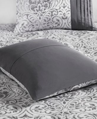 Emilia Jacquard 12-Pc. Comforter Set, California King