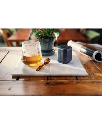 Portable Bluetooth Speaker, IPX7 Water-Resistant, Compact Design, Built-in Microphone