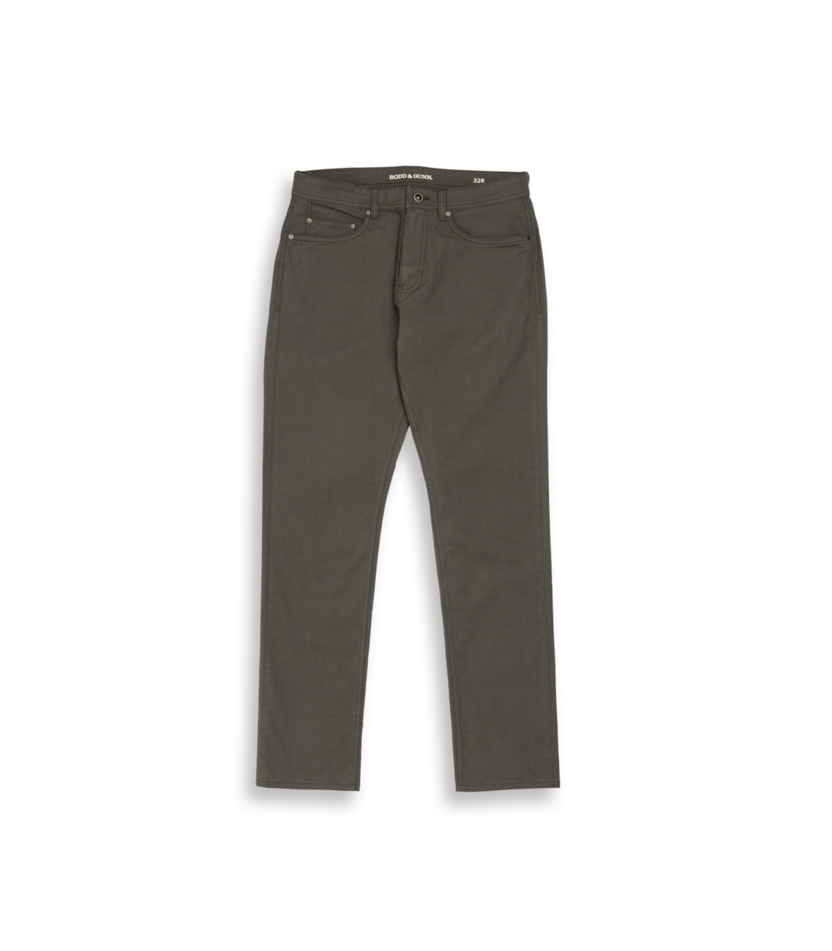 Rodd & Gunn Men's Gunn Straight Fit Jean In Gray