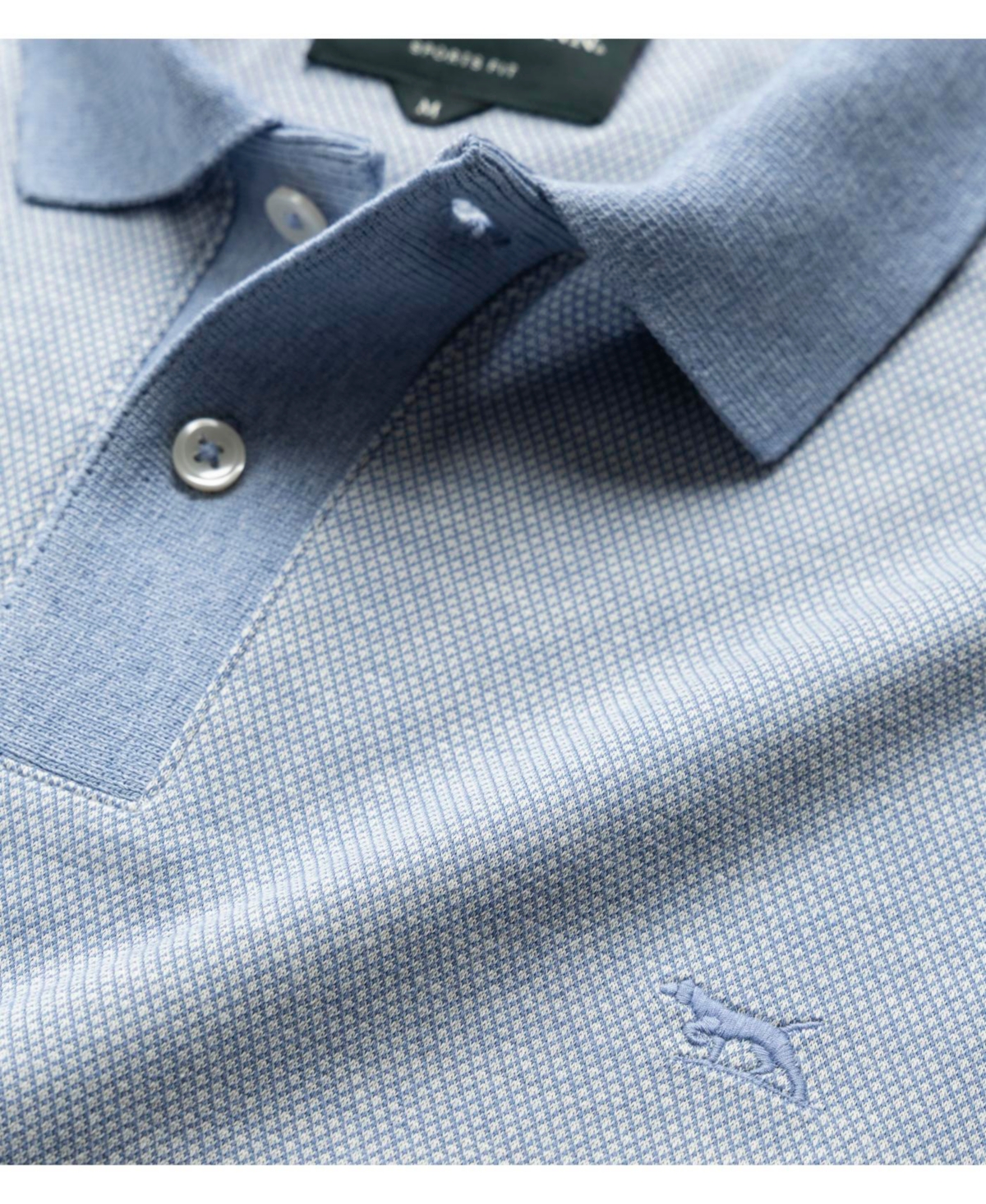 Rodd & Gunn Men's Le Bons Bay Sports Fit Polo