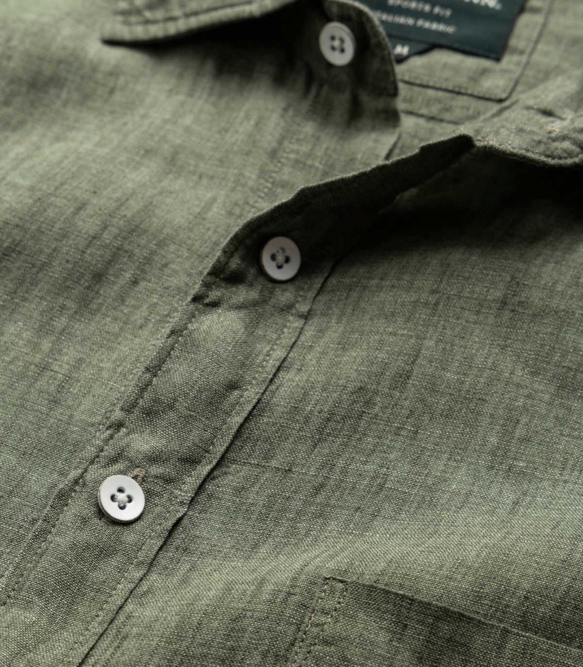 Rodd Gunn Men's Palm Beach Short Sleeve Slim Fit Shirt