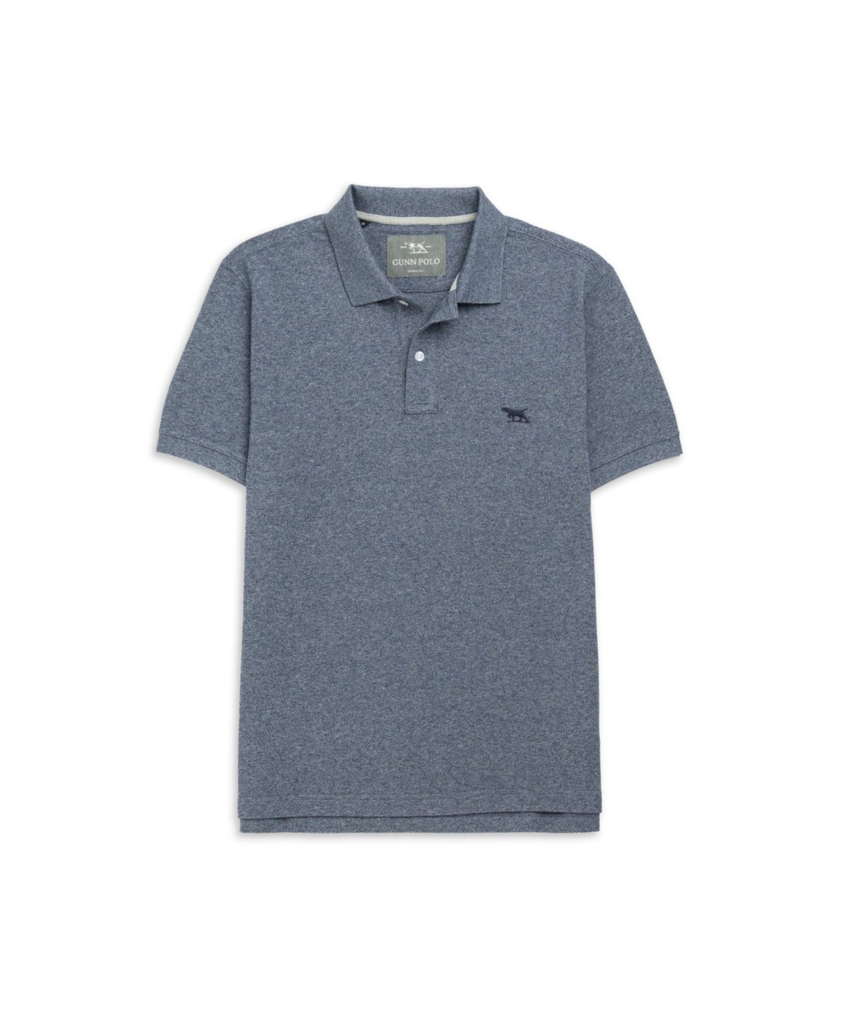 Rodd & Gunn The Gunn Slim Fit Polo Shirt In Blue
