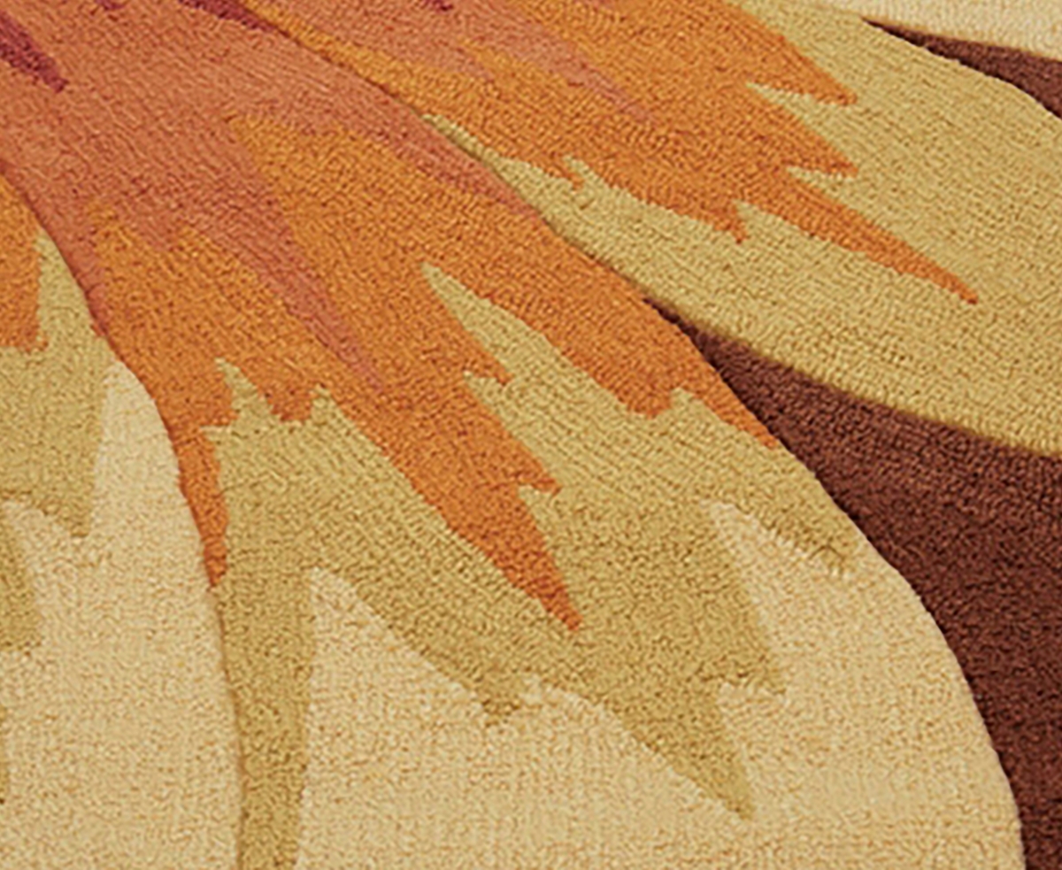 Nourison Home Fantasy Fa09 2'3"x8' Runner Area Rug In Multi
