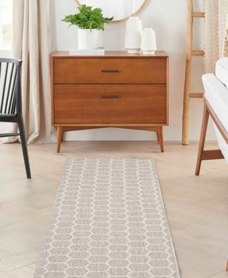 Twist Reversible TWS01 2'2"x10' Runner Area Rug