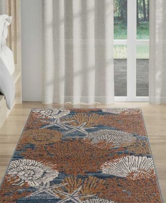 Seaside SDS04 3'x5' Area Rug