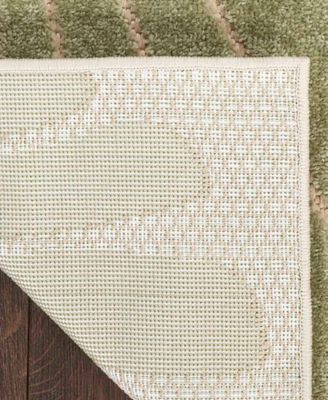 Aloha ALH24 2'3"x8' Runner Area Rug