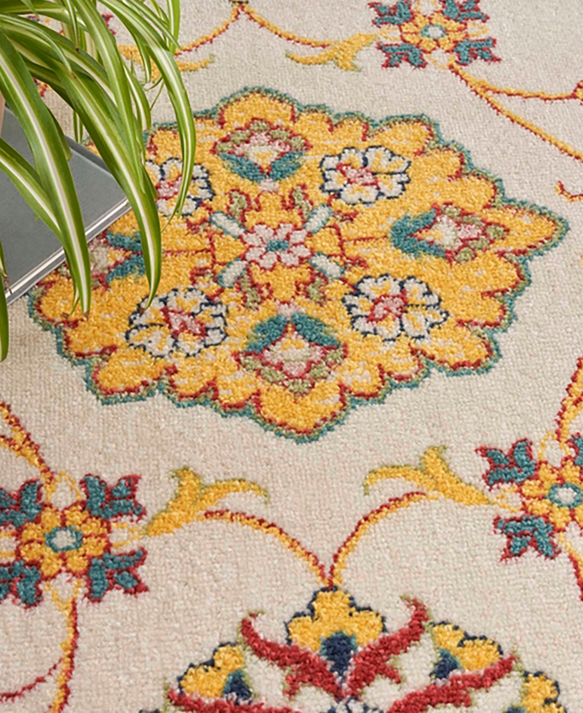 Nourison Home Nourison Essentials NRE05 8'x10' Outdoor Area Rug