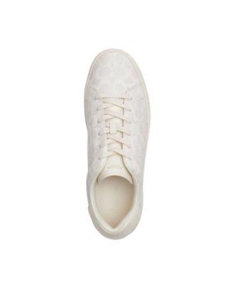 Men's High Line Signature Canvas Sneaker