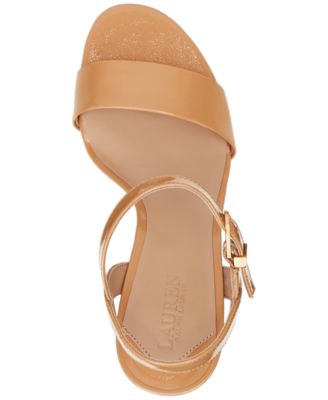 Women's Gwen Ankle-Strap Dress Sandals