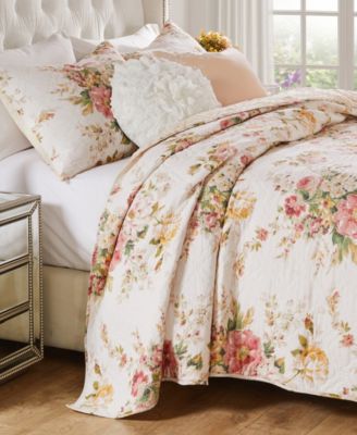 Grace Shabby Chic 2-Pc. Quilt Set, Twin/Twin XL