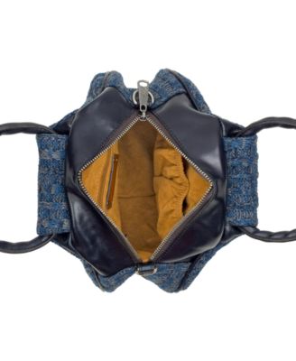 Milburn Knitted Crossbody Bag