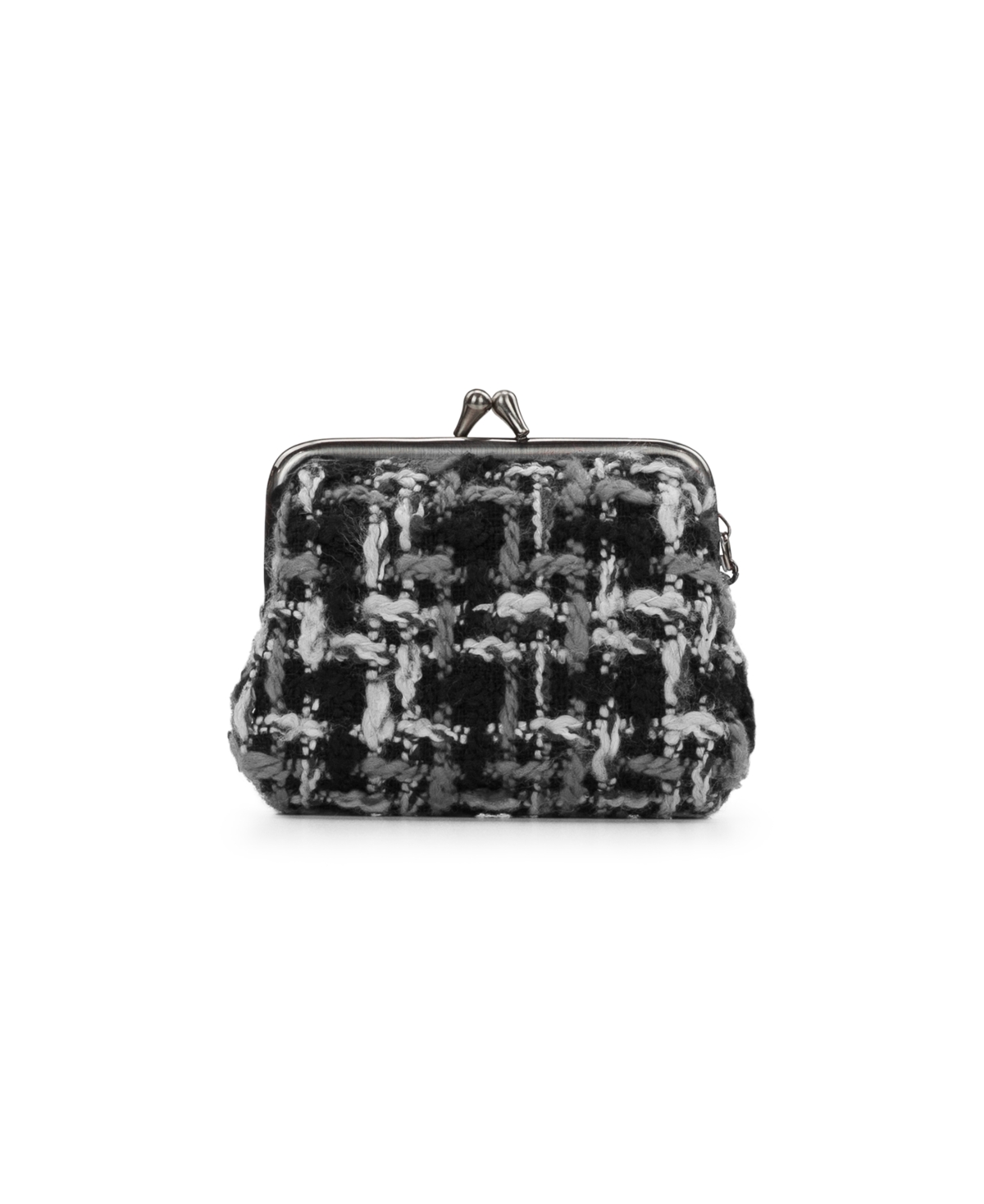 Patricia Nash Borse Boucle Wallet In Black