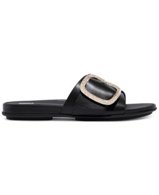 FitFlop Women's Gracie Crystal Maxi Sandals Macy's
