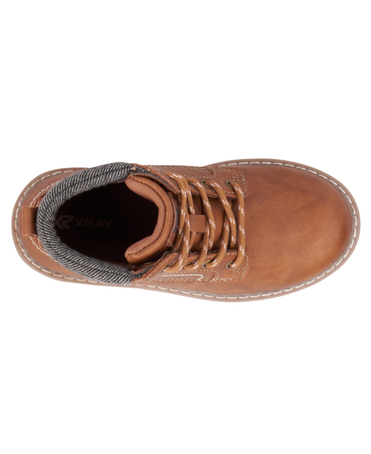 Xray Little Boys Youth Travis Ankle Boots