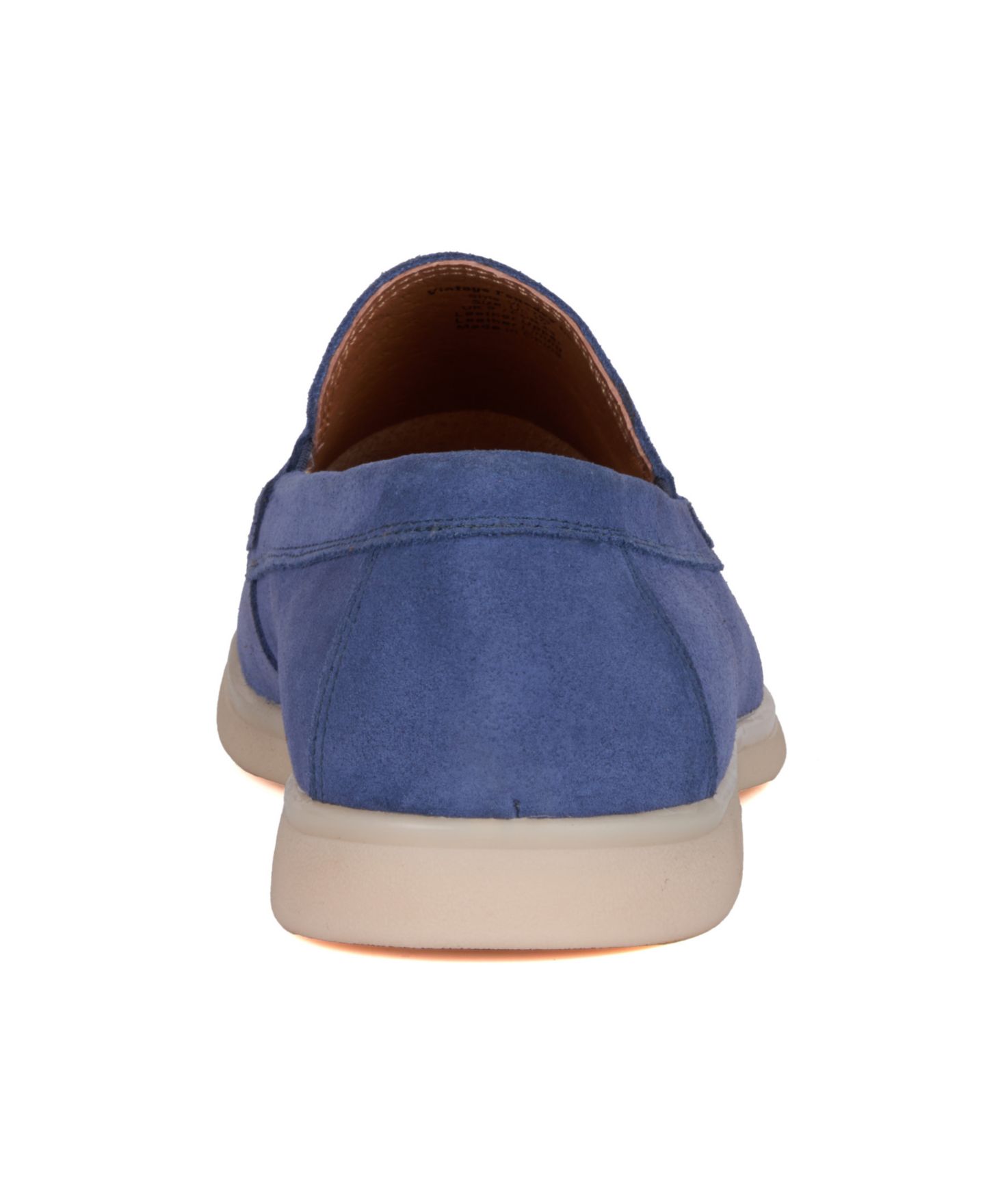 Мужские туфли Vintage Foundry Co Ralph Loafer Casual, цвет: Светлый синий — фото 5