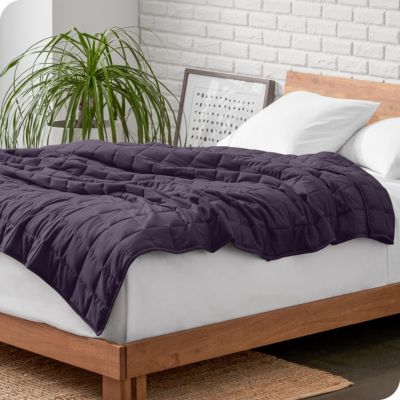 Weighted Blanket, 25lbs, 80" x 87"