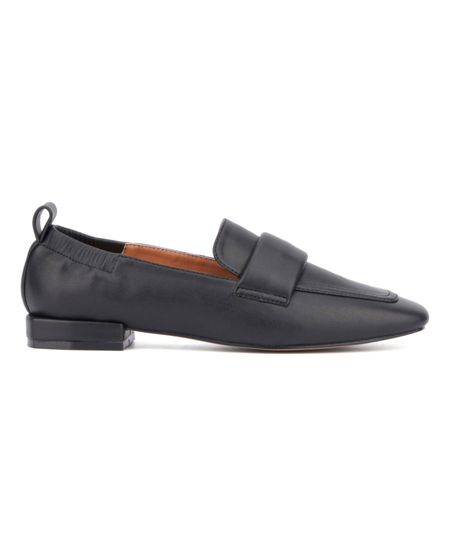 Женские туфли Torgeis Kamella Loafer Casual, цвет: Чёрный — фото 7