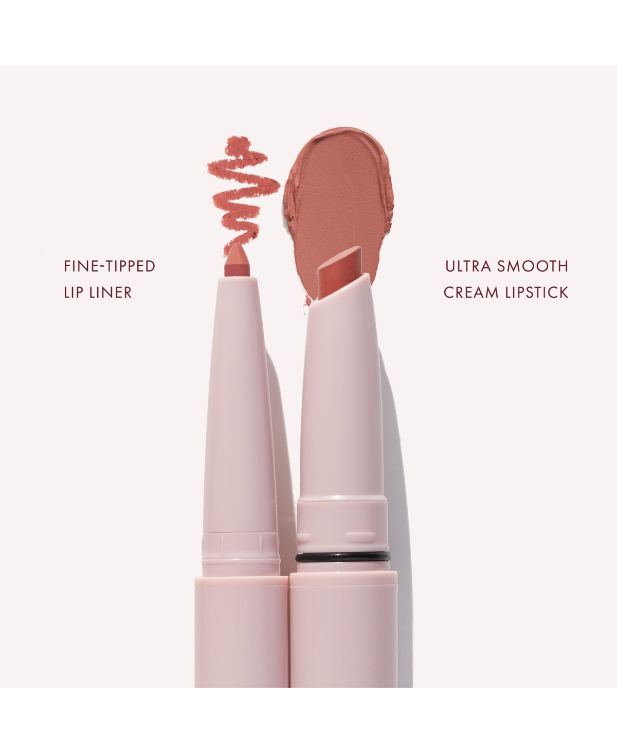 Shop Wander Beauty Lipsetter Dual Lipstick & Liner In Ticket To Tawny