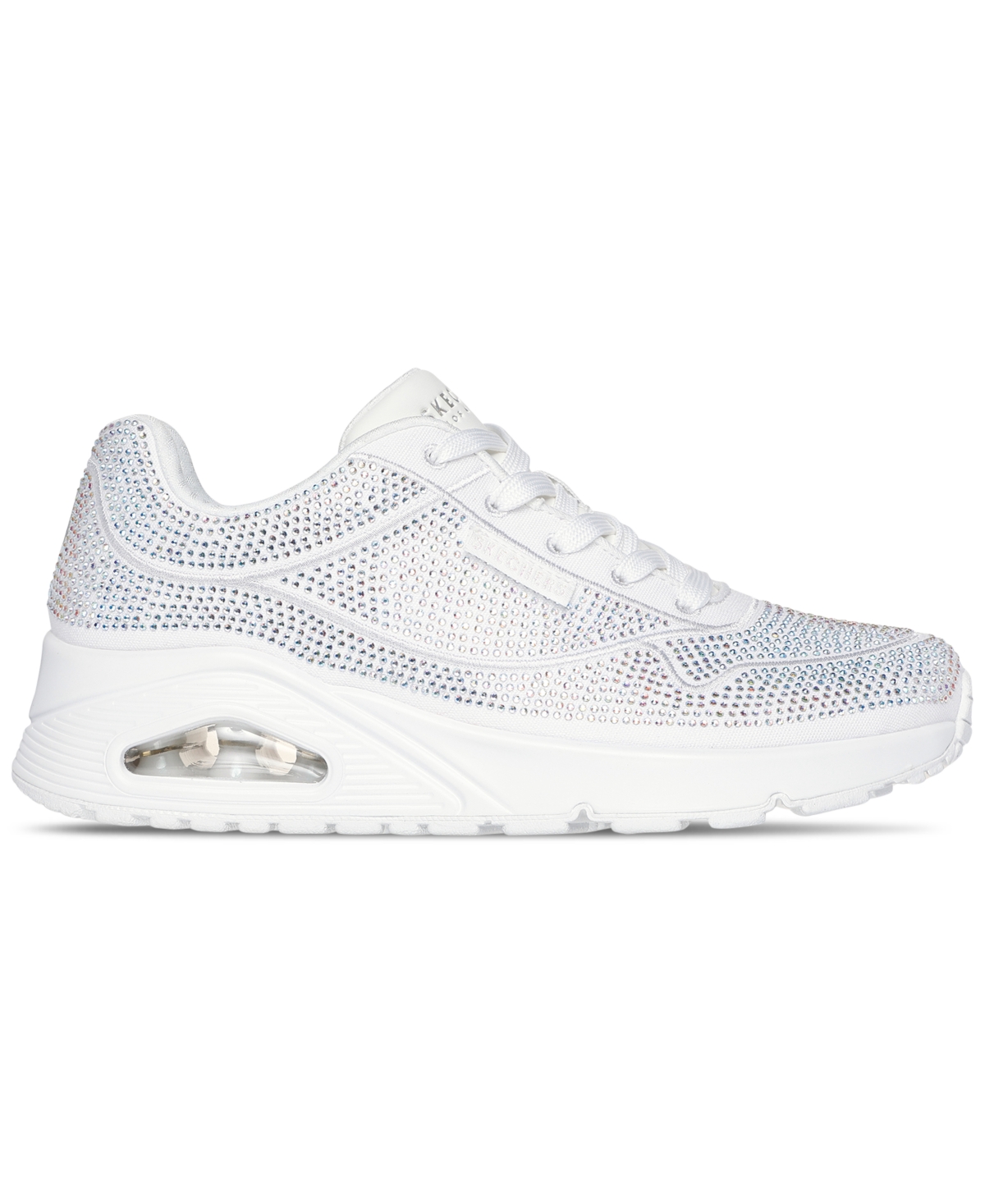 Skechers Women's Uno - Disco Rave Casual Sneakers from Finish Line