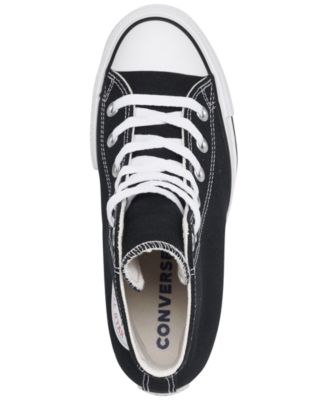 Women's Chuck Taylor All Star Wedge Platform Casual Sneakers from Finish Line