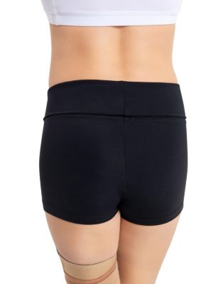 Women's Fold-Over Boyshort