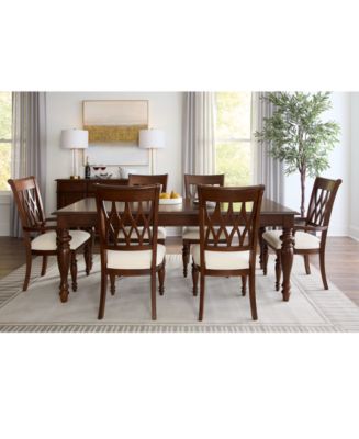 Macys furniture dining set best sale