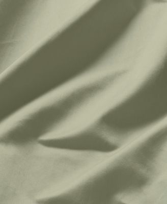 Luxurious 650-TC Egyptian Cotton 3 Piece Solid Deep Pocket Sheet Set, Twin