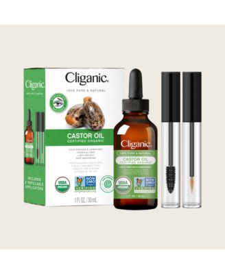 Organic Castor Oil (1 Oz) - 1oz