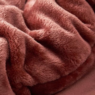 Oversized Comforter Set - Me Sooo Comfy - Roasted Russet