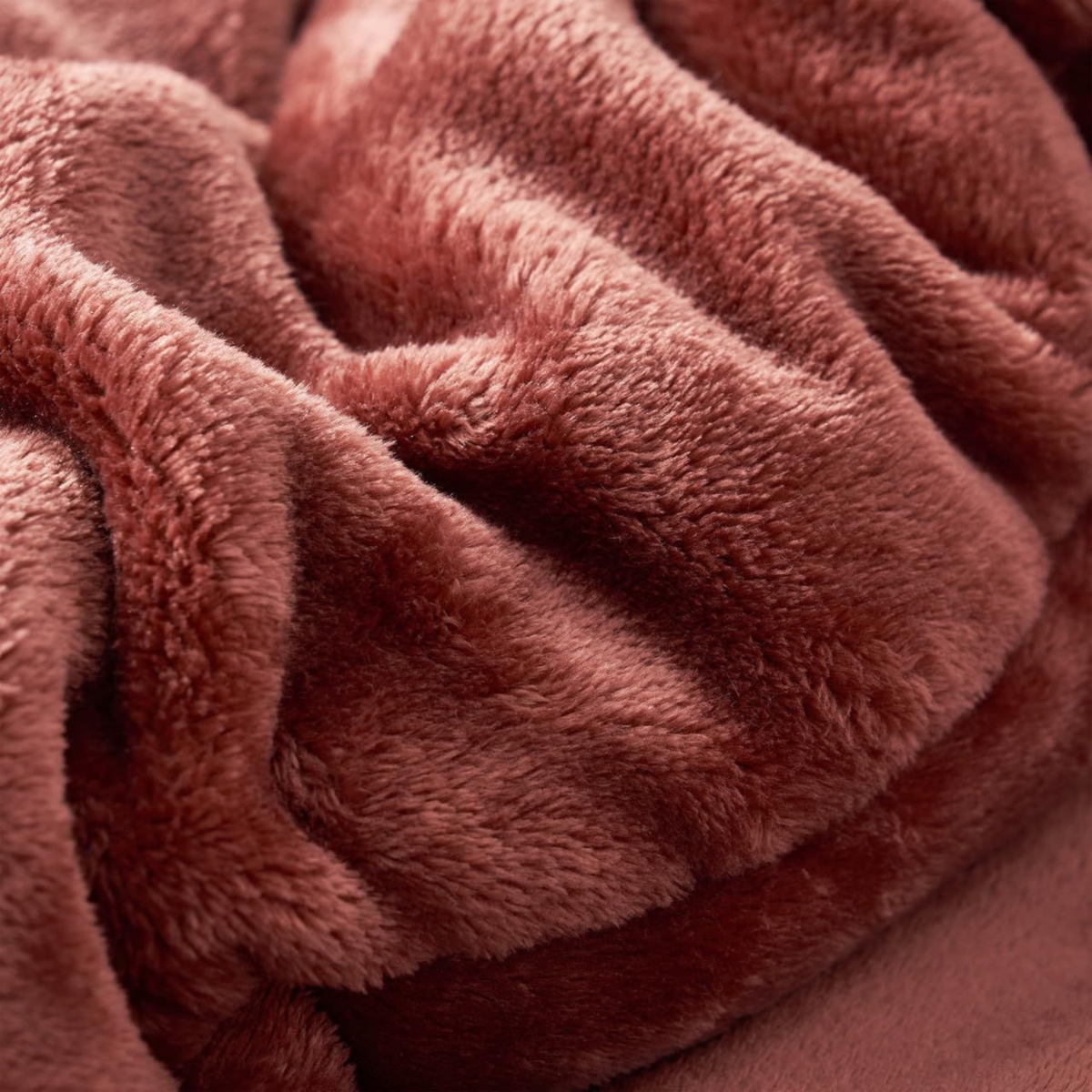 Coma Inducer Oversized Comforter Set - Me Sooo Comfy -- Roasted russet